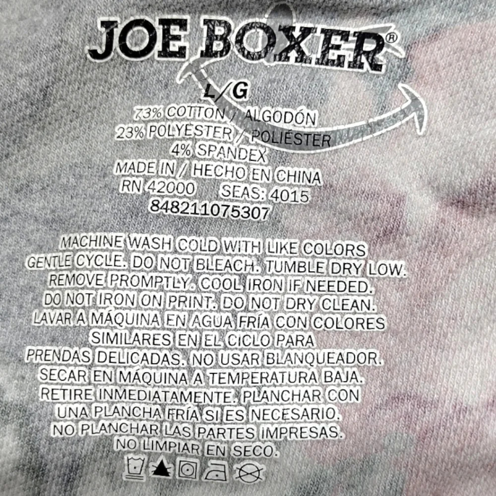 JOE Boxer skinny jeans. Size Large.    C68​​​​​ - Picture 7 of 8